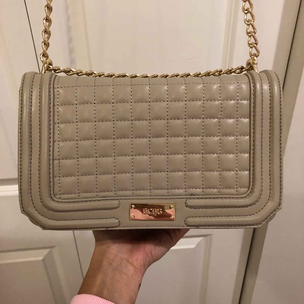 BCBG Shoulder Purse / Crossbody *like new*
